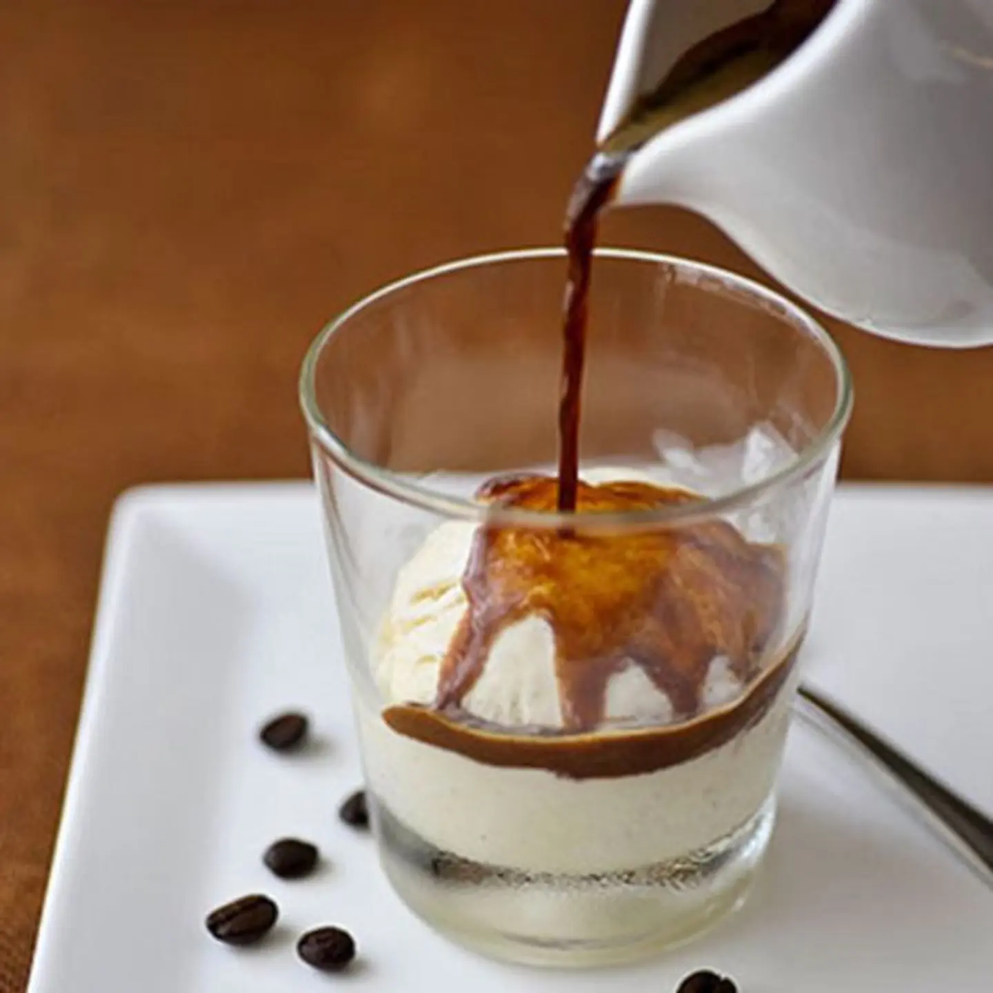 Espresso Affogato