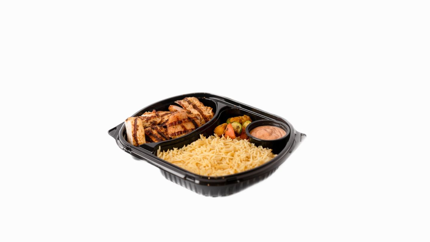 Grilled Chicken