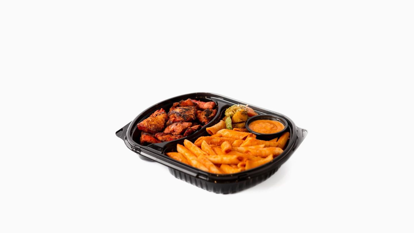 Tandoori Chicken