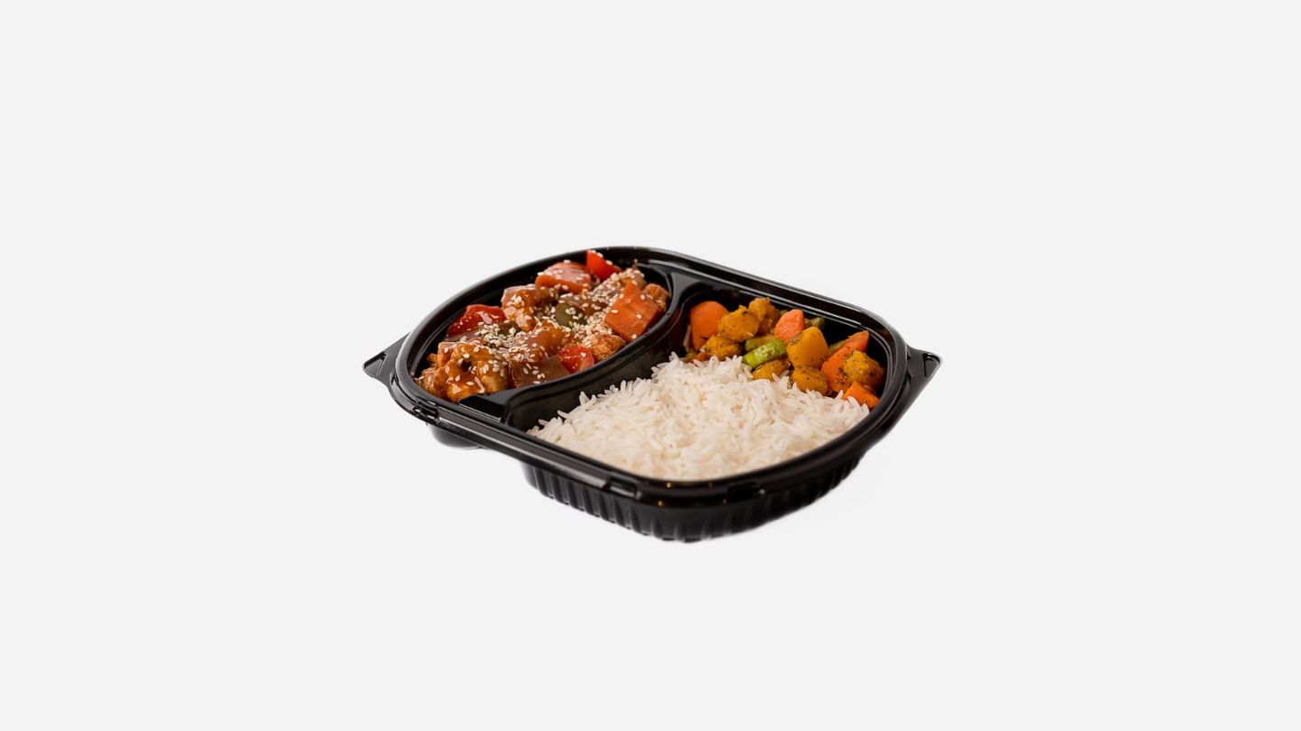 Chicken Canton