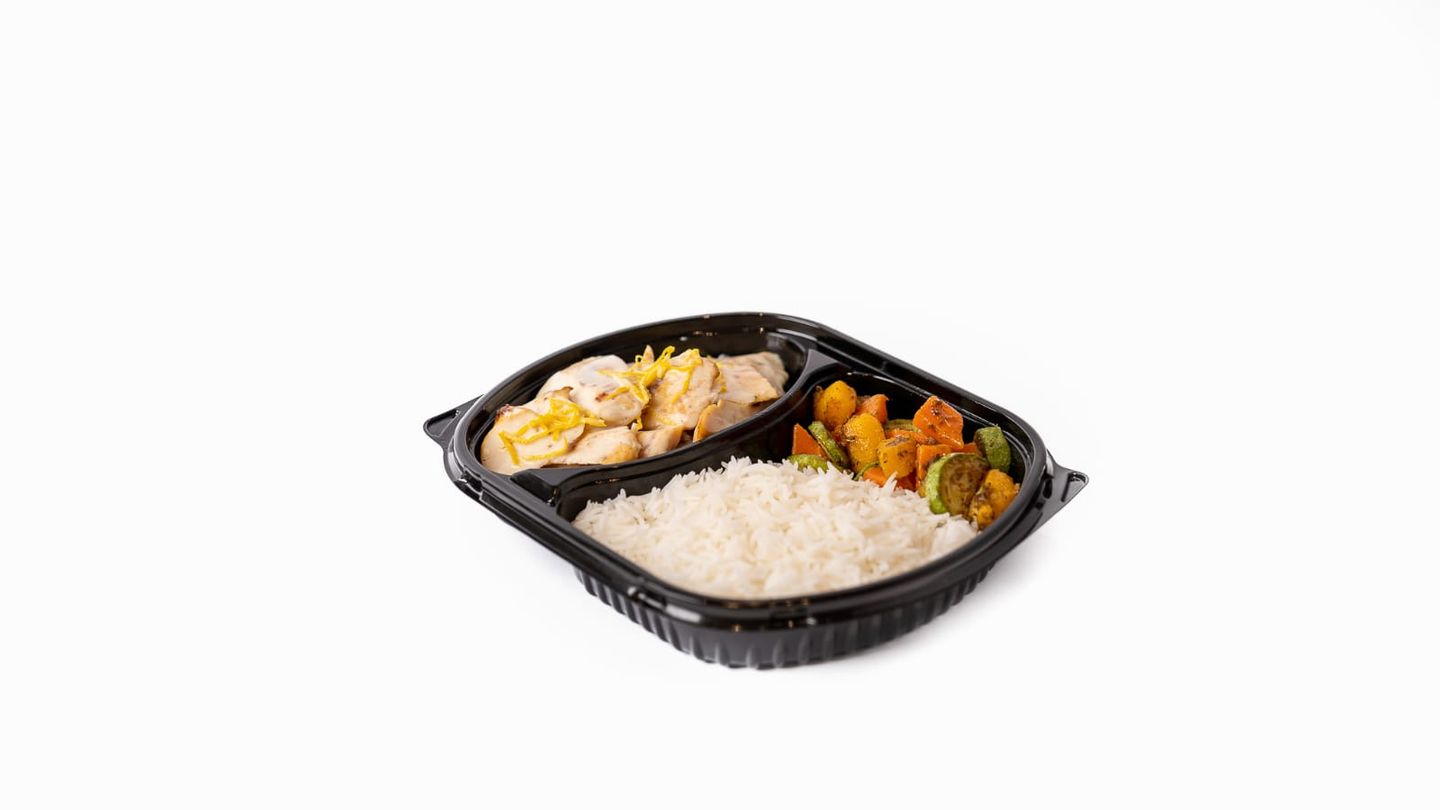 Chicken Lemon