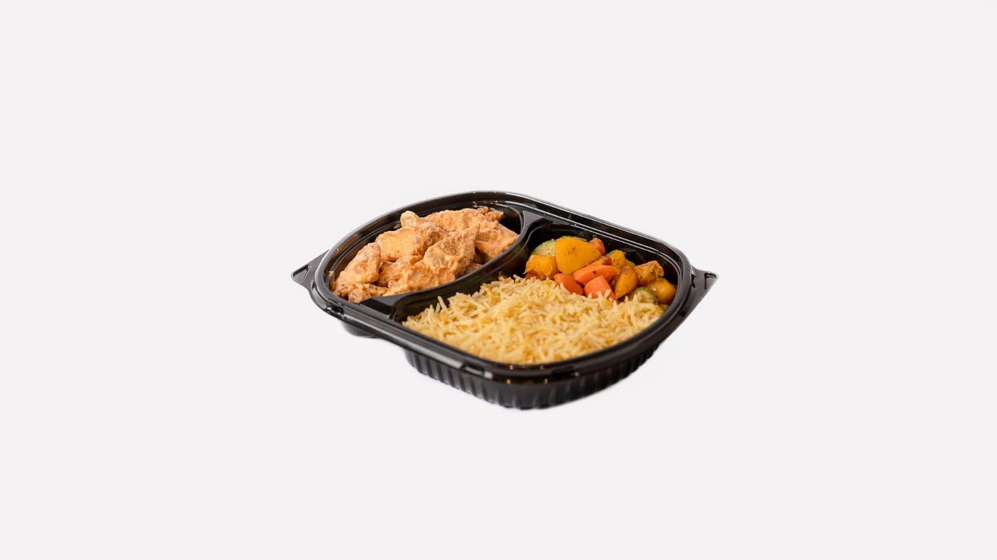 Buffalo Chicken