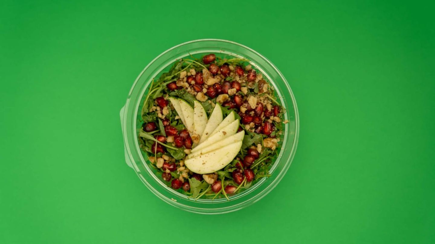 Baby Rocca Salad