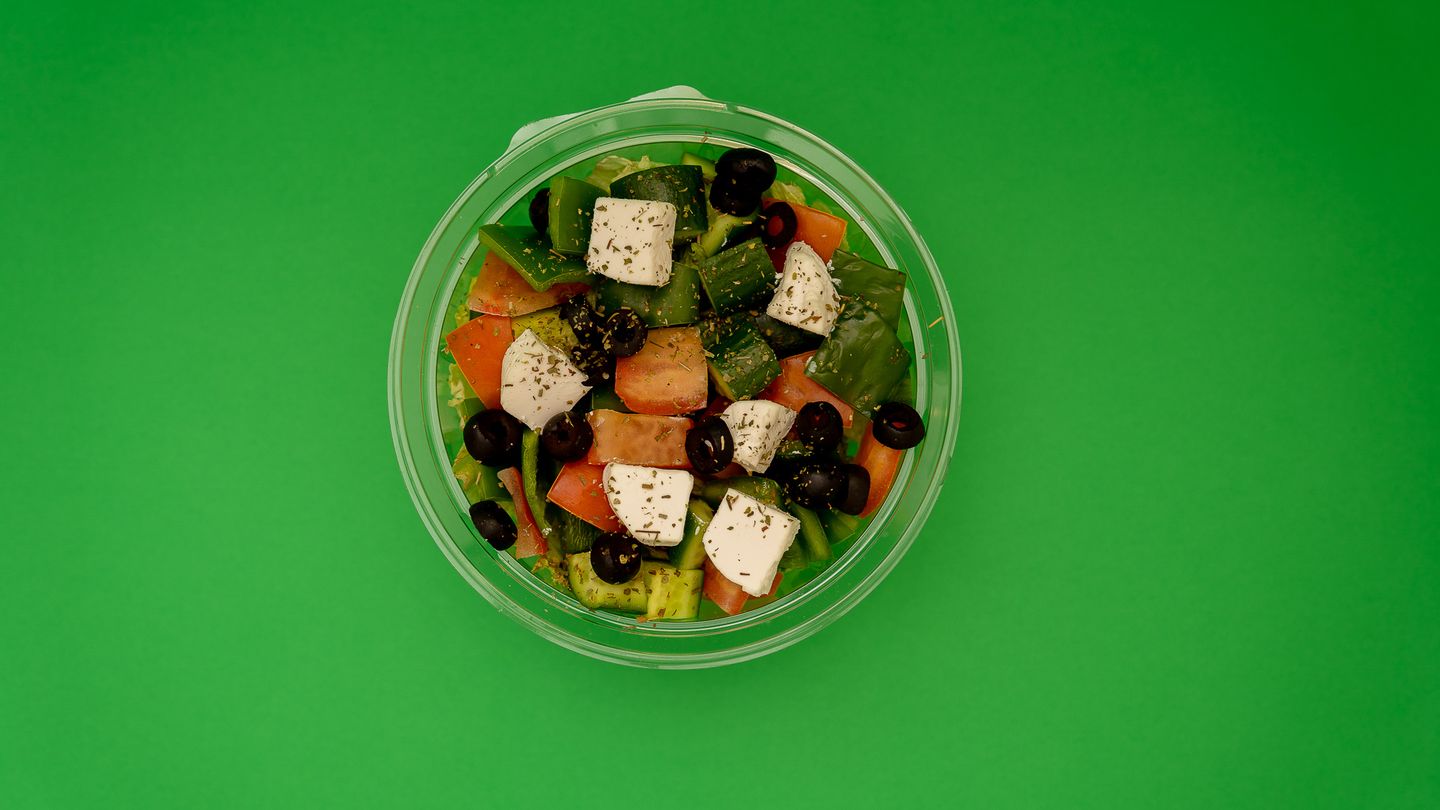 Greek Salad
