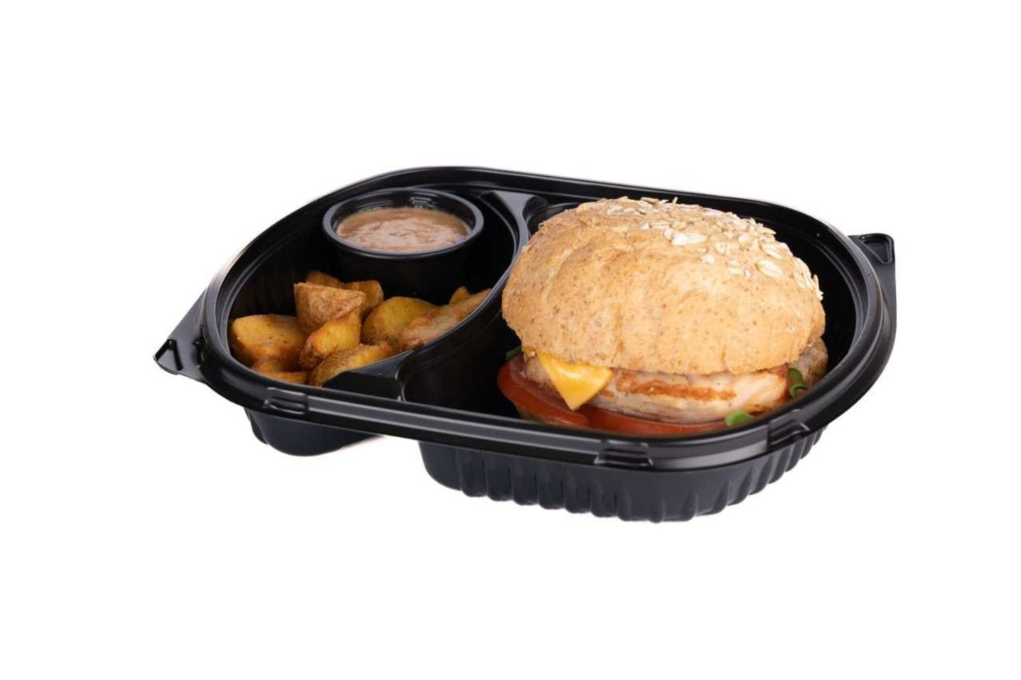 Smoky Burger