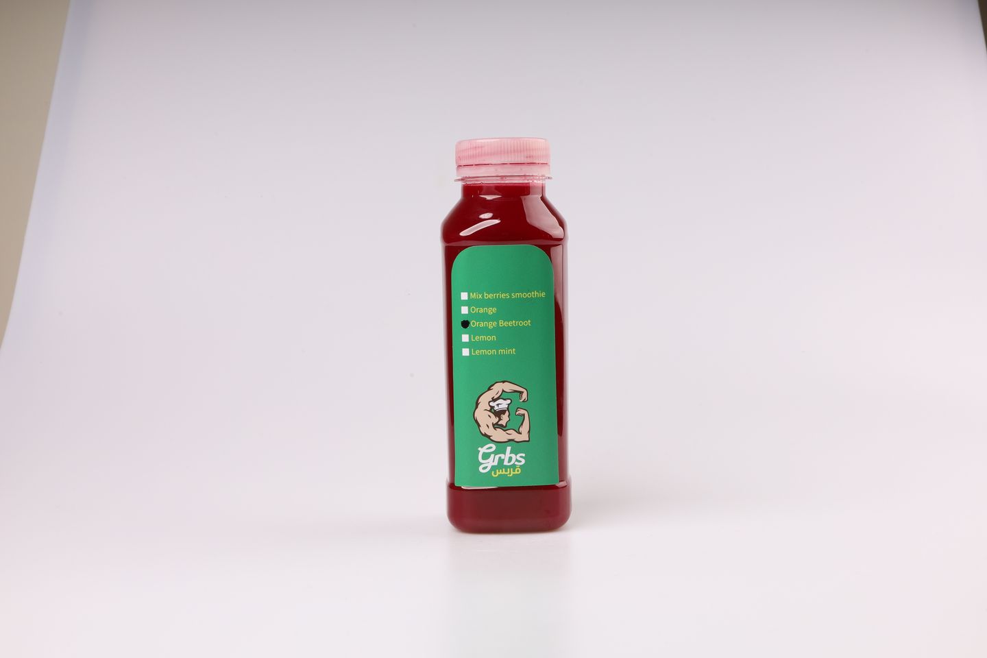 Orange&Beetroot