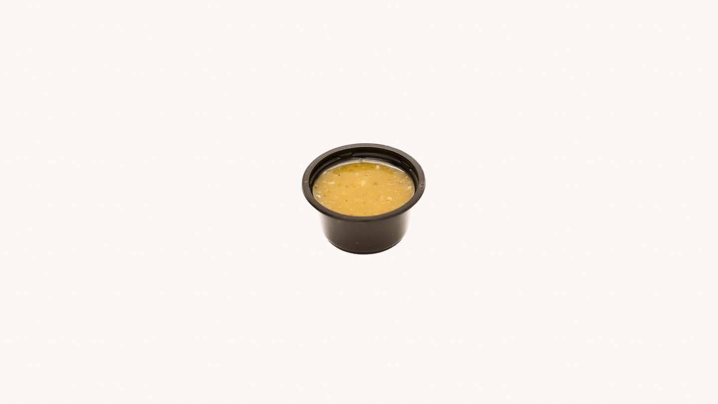 Vinaigrette Sauce