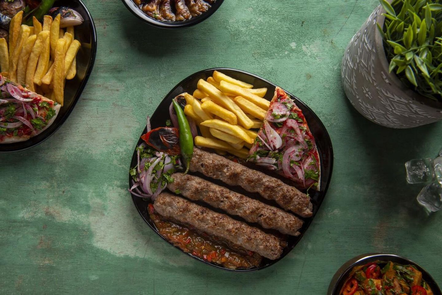 Iraqi Kebab