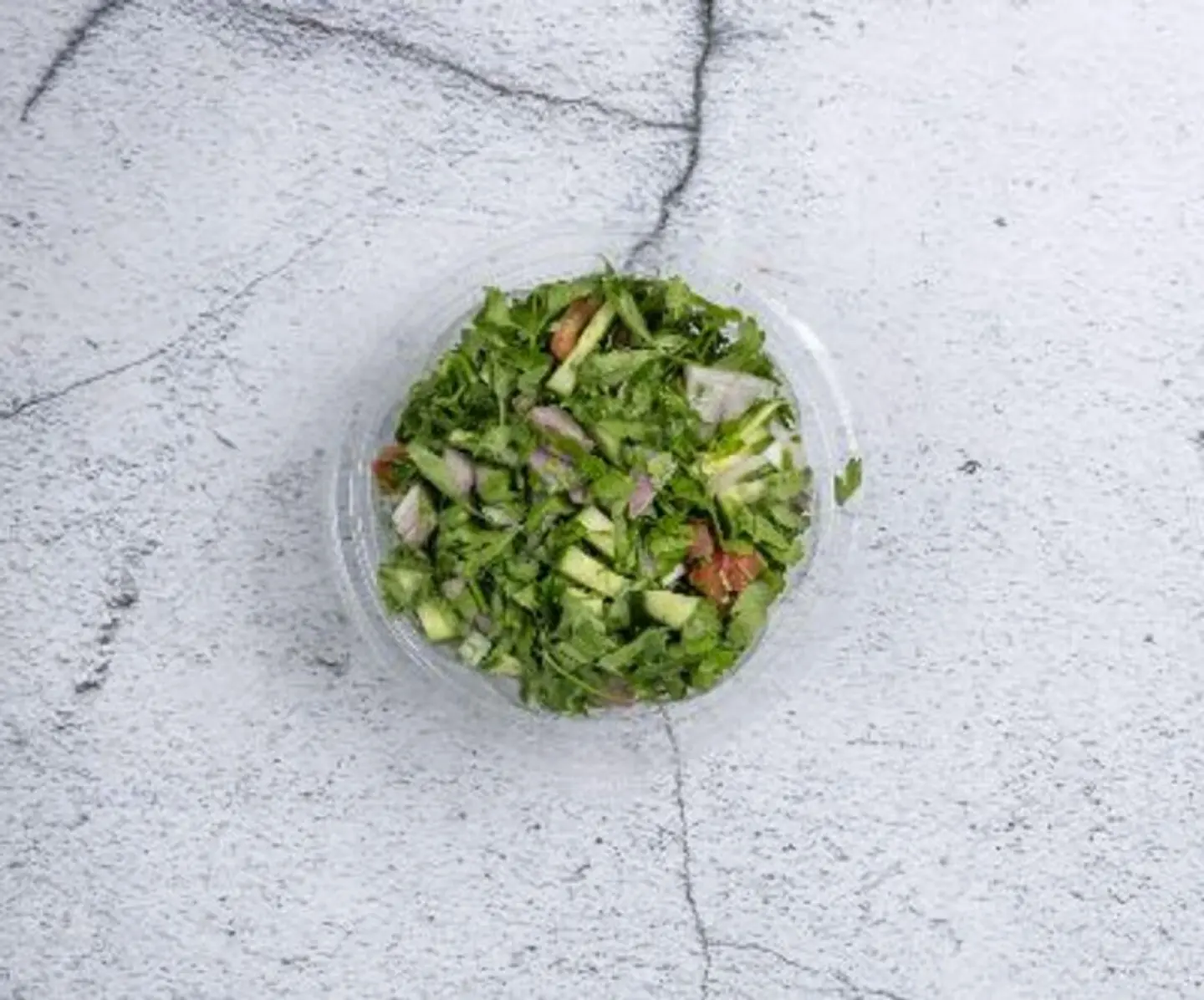 Vegetable Salad