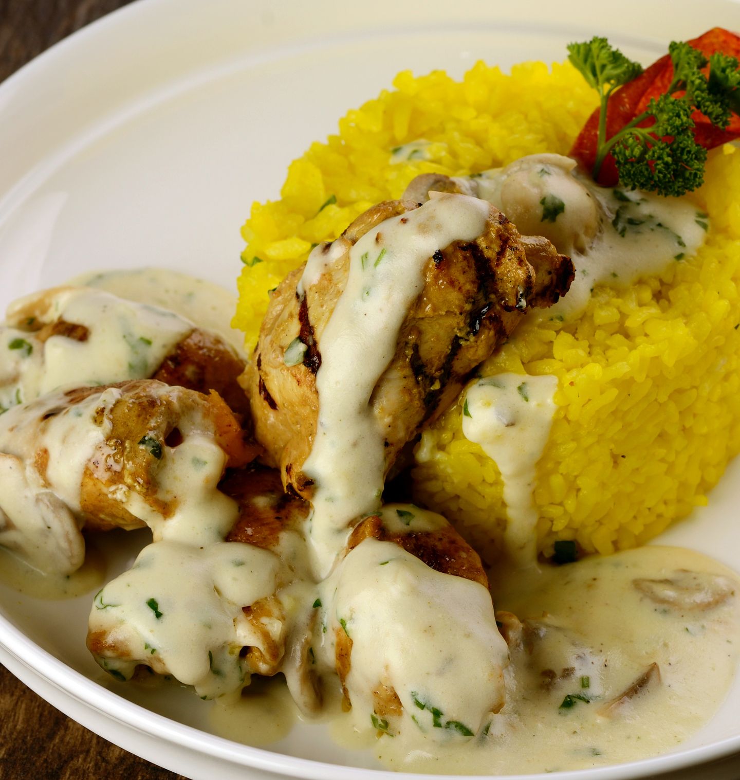 Moscow Chicken