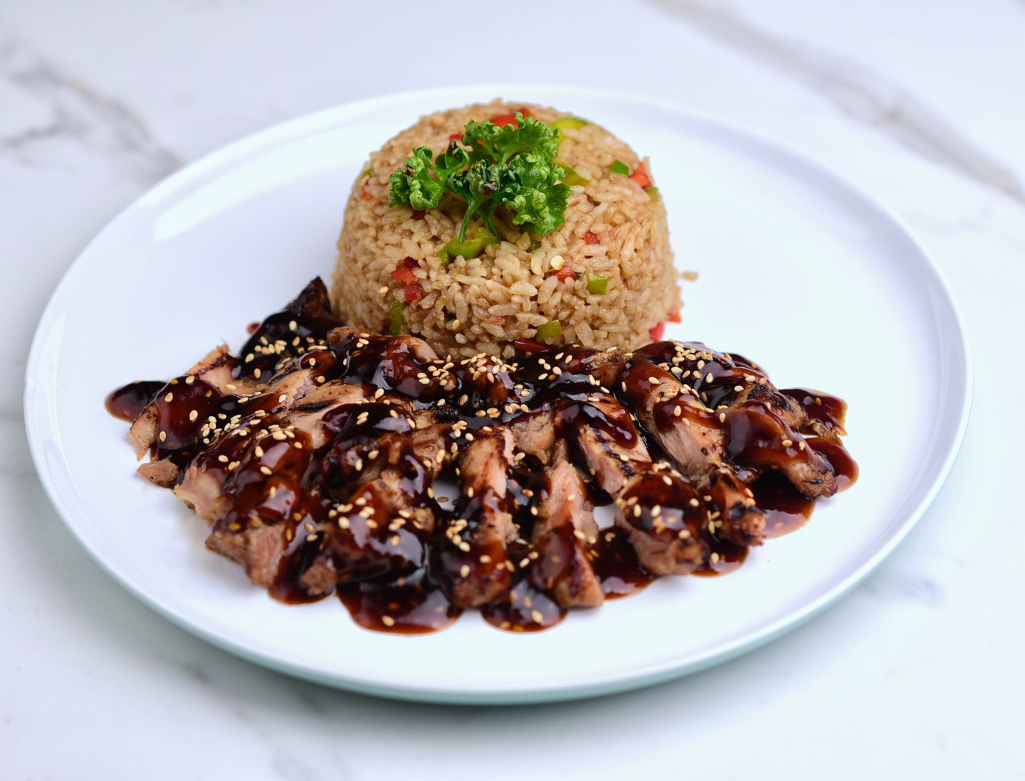Teryaki Chicken
