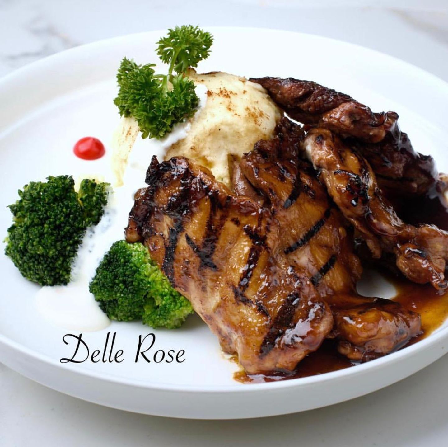 Bbq Grilled Chicken