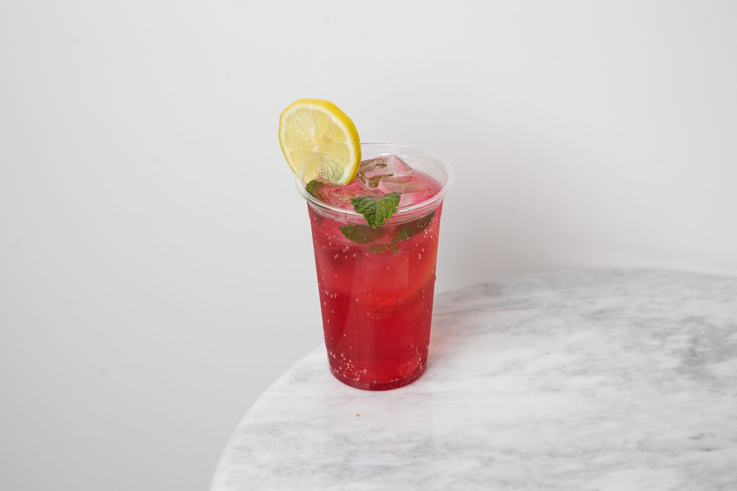 (Summer Fruit Mojito )