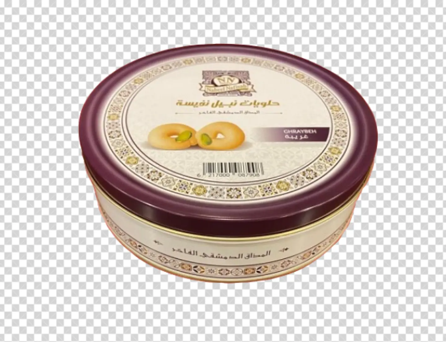 علبة غريبة 400 غ