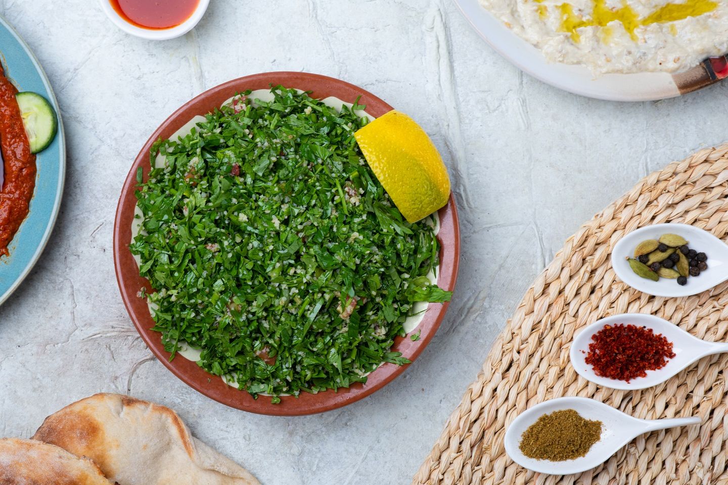 تبولة