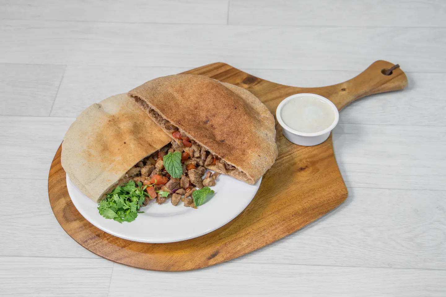 ساندوتش قلوب