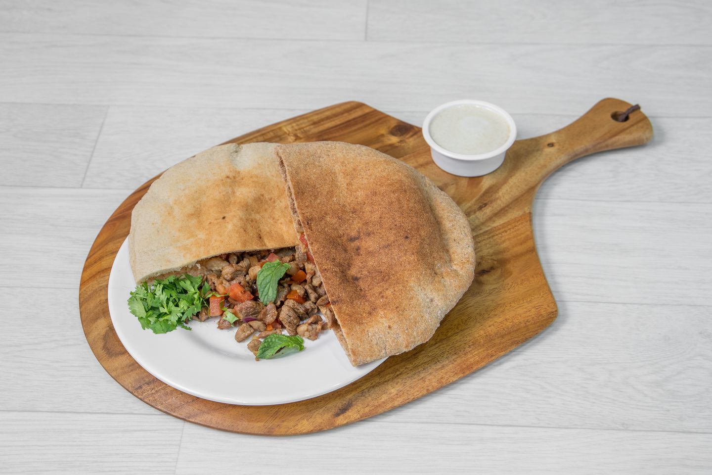 ساندوتش كرشه