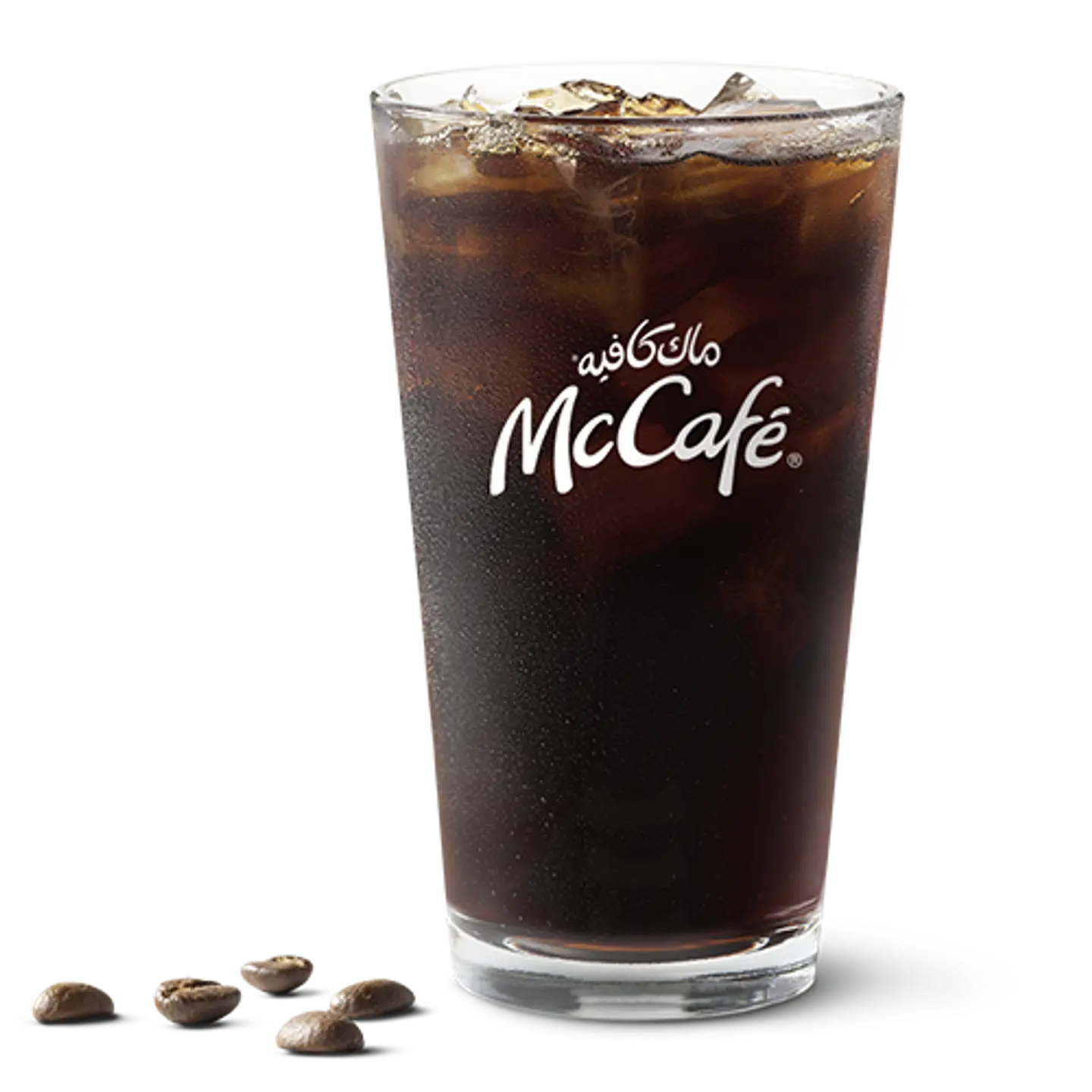 Iced Americano
