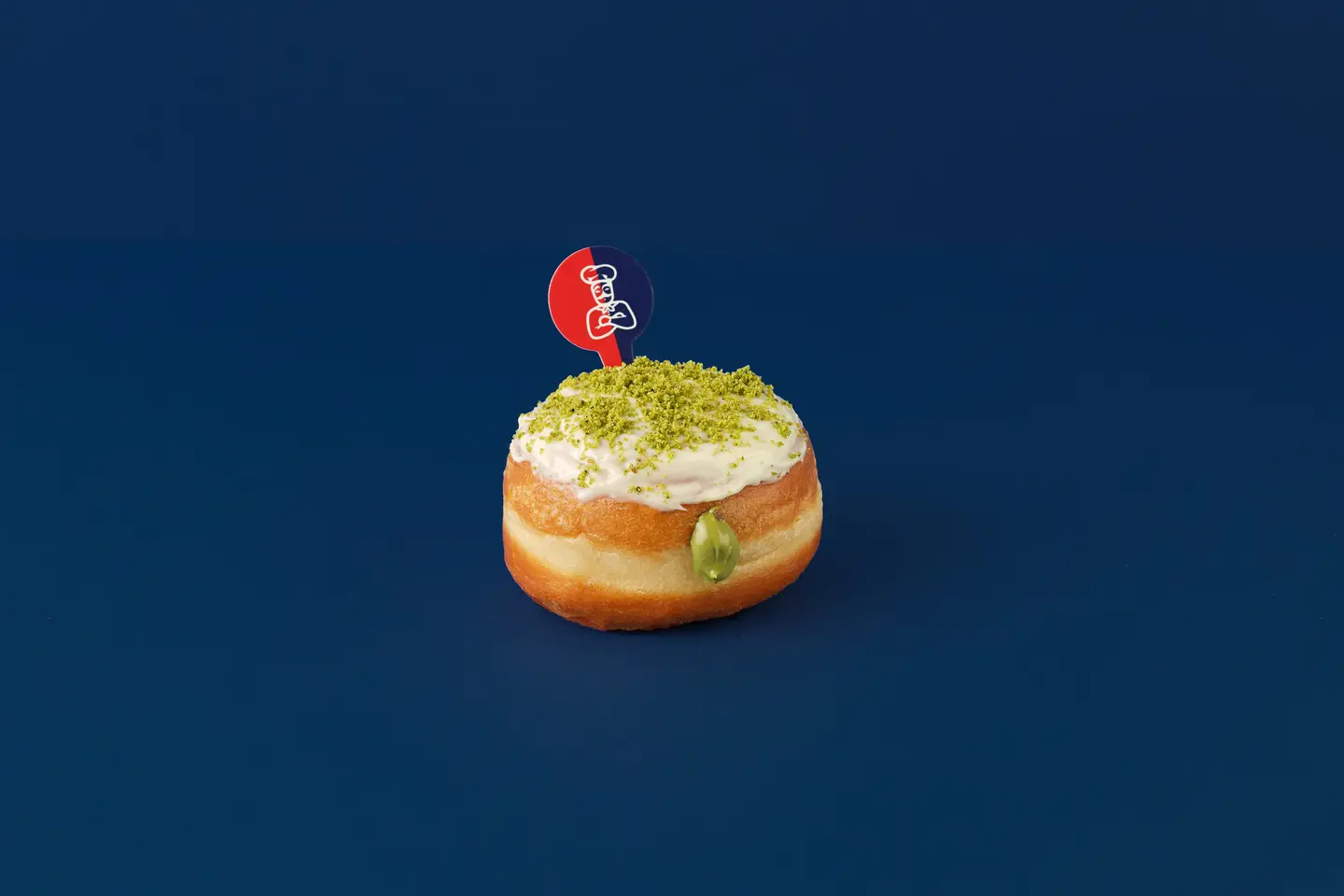 دونات بستاشيو