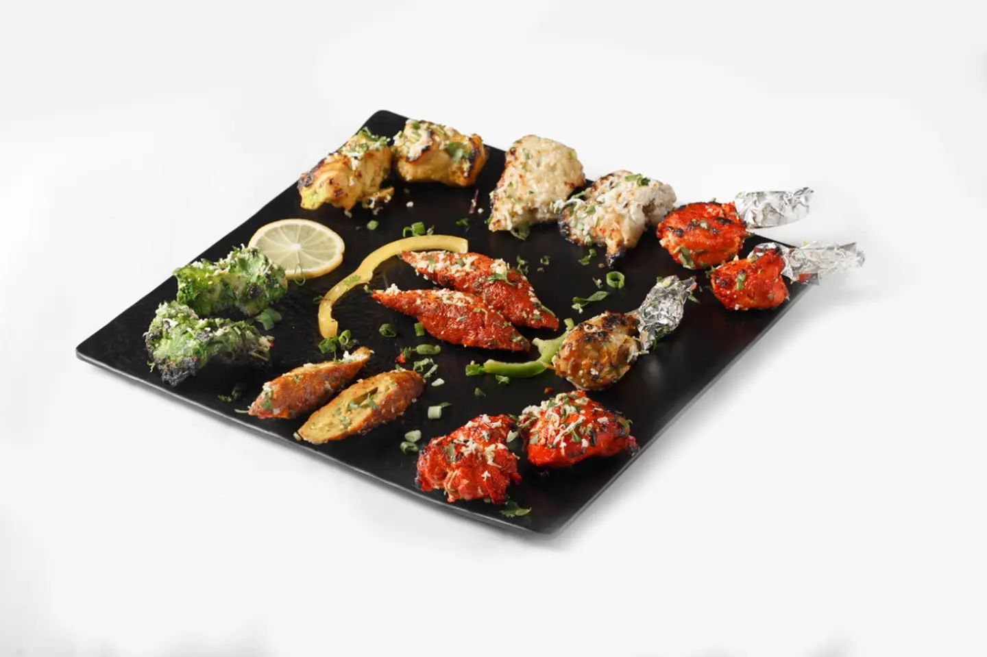 Tandoori Mix Platter