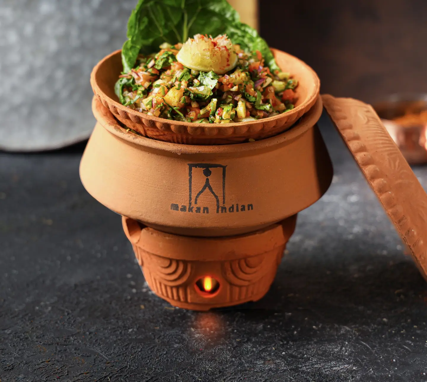 Chicken Handi Biryani