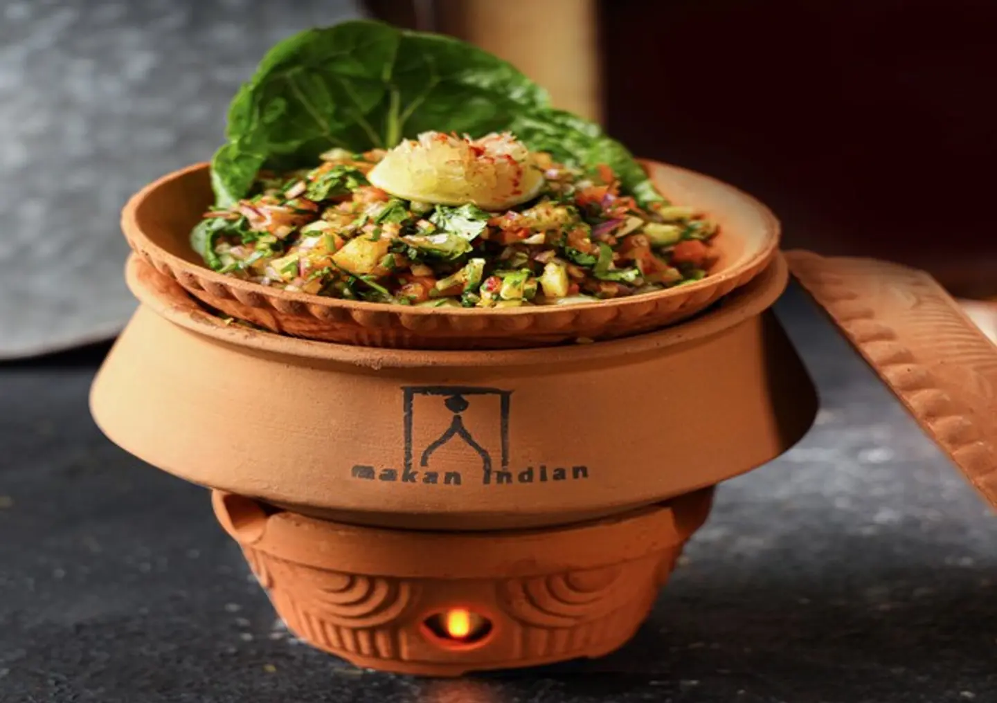 Vegetable Yakhani Biryani