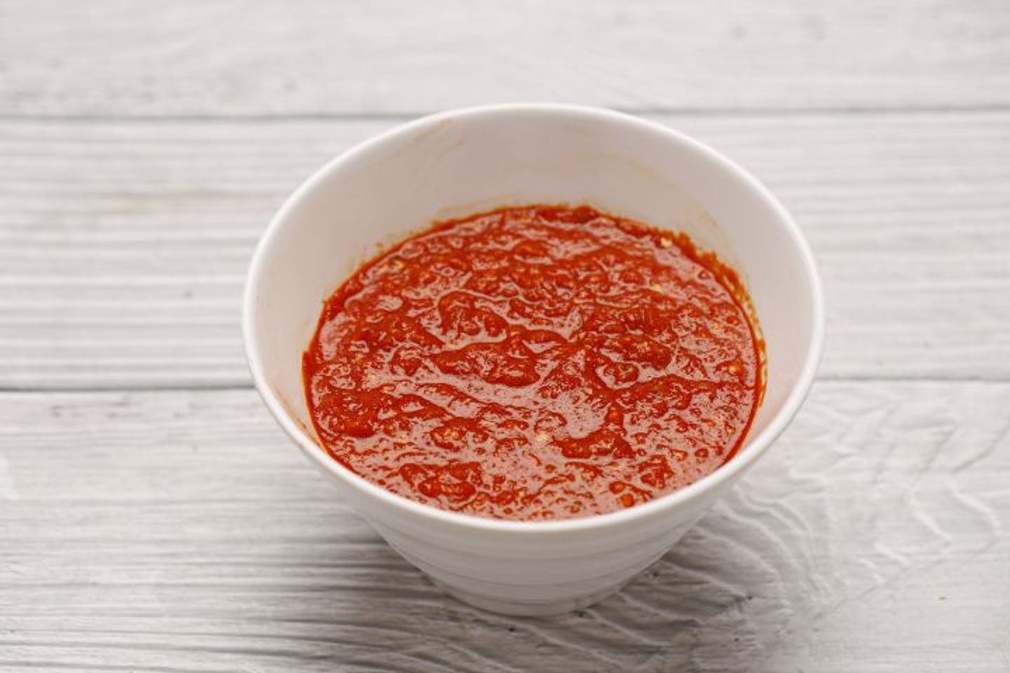 سلطة حارة