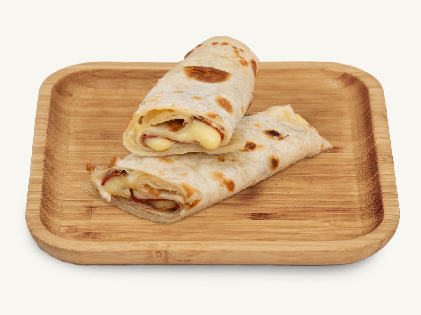 جباتي بيبروني تشيز