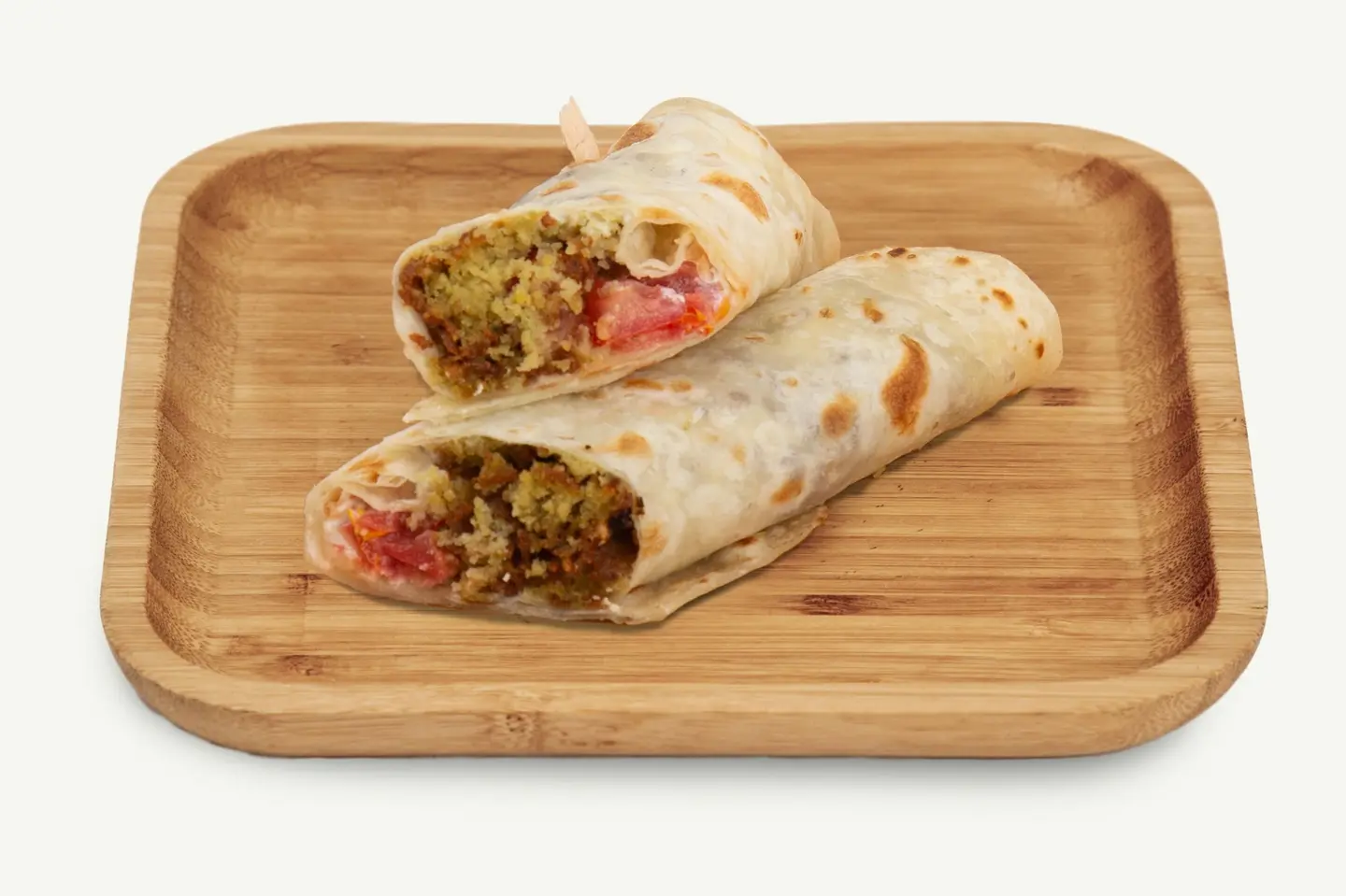 Falafel Chapati