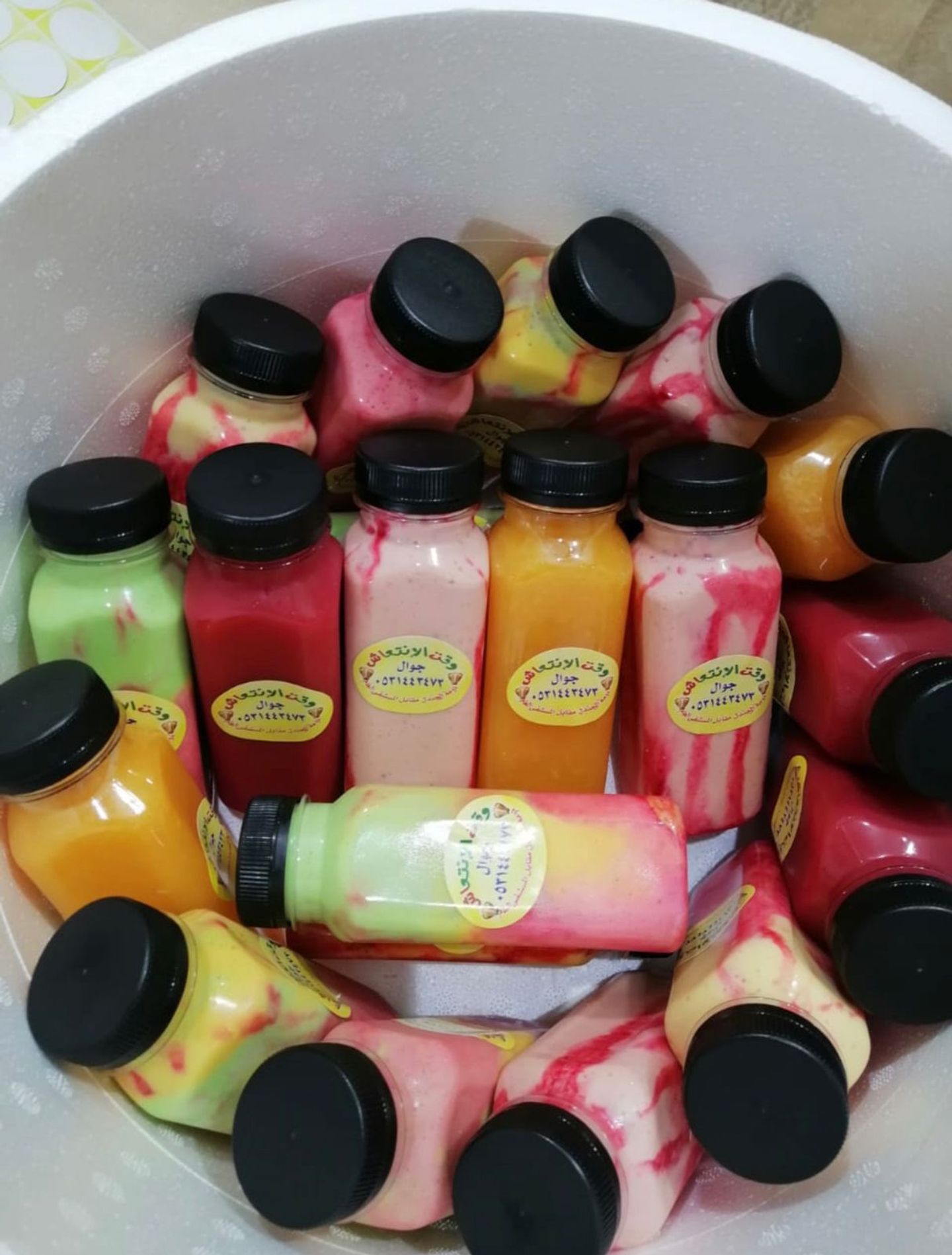 بكس 30علبة
