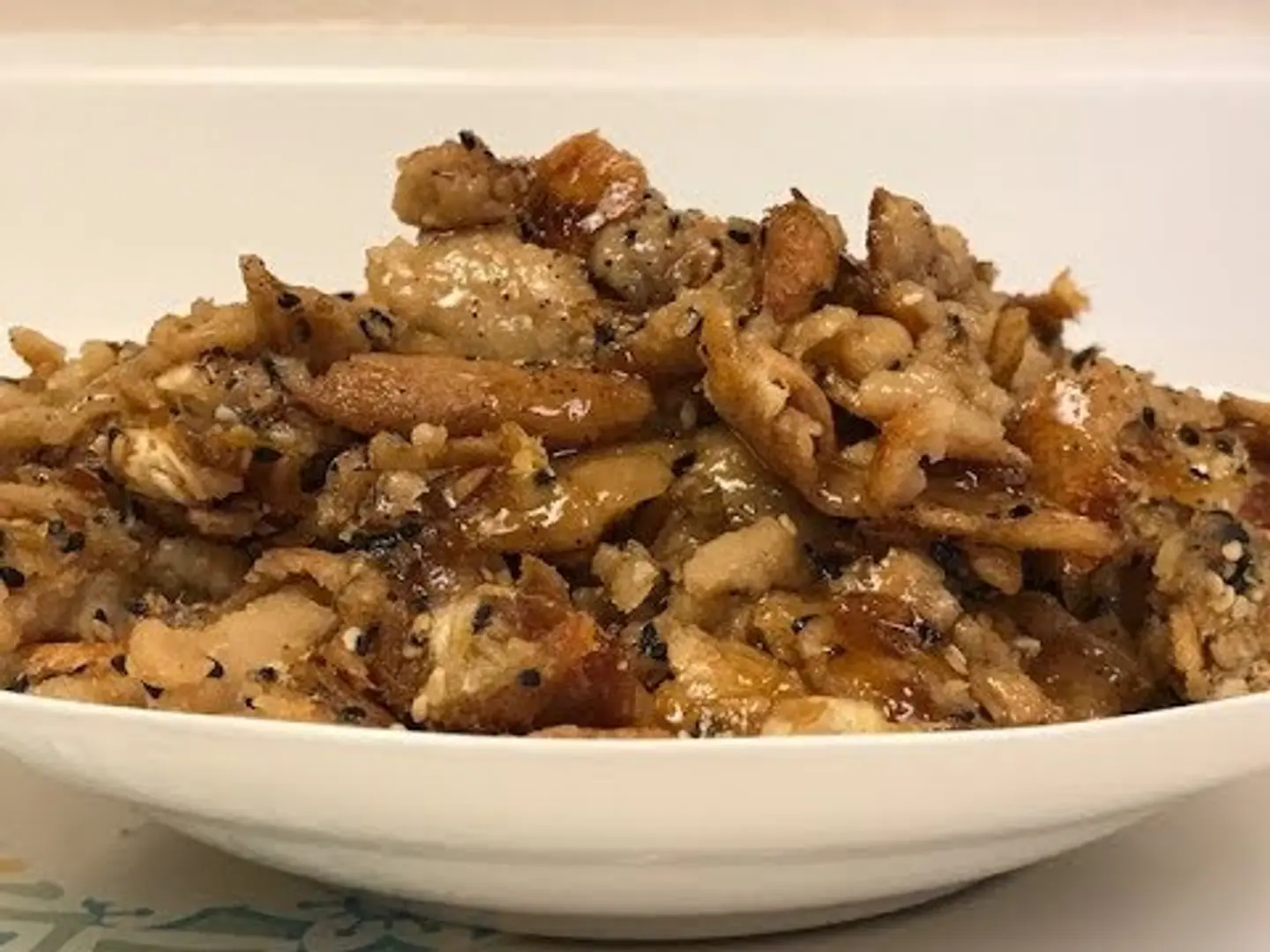 معصوب عسل بالسمن البلدي