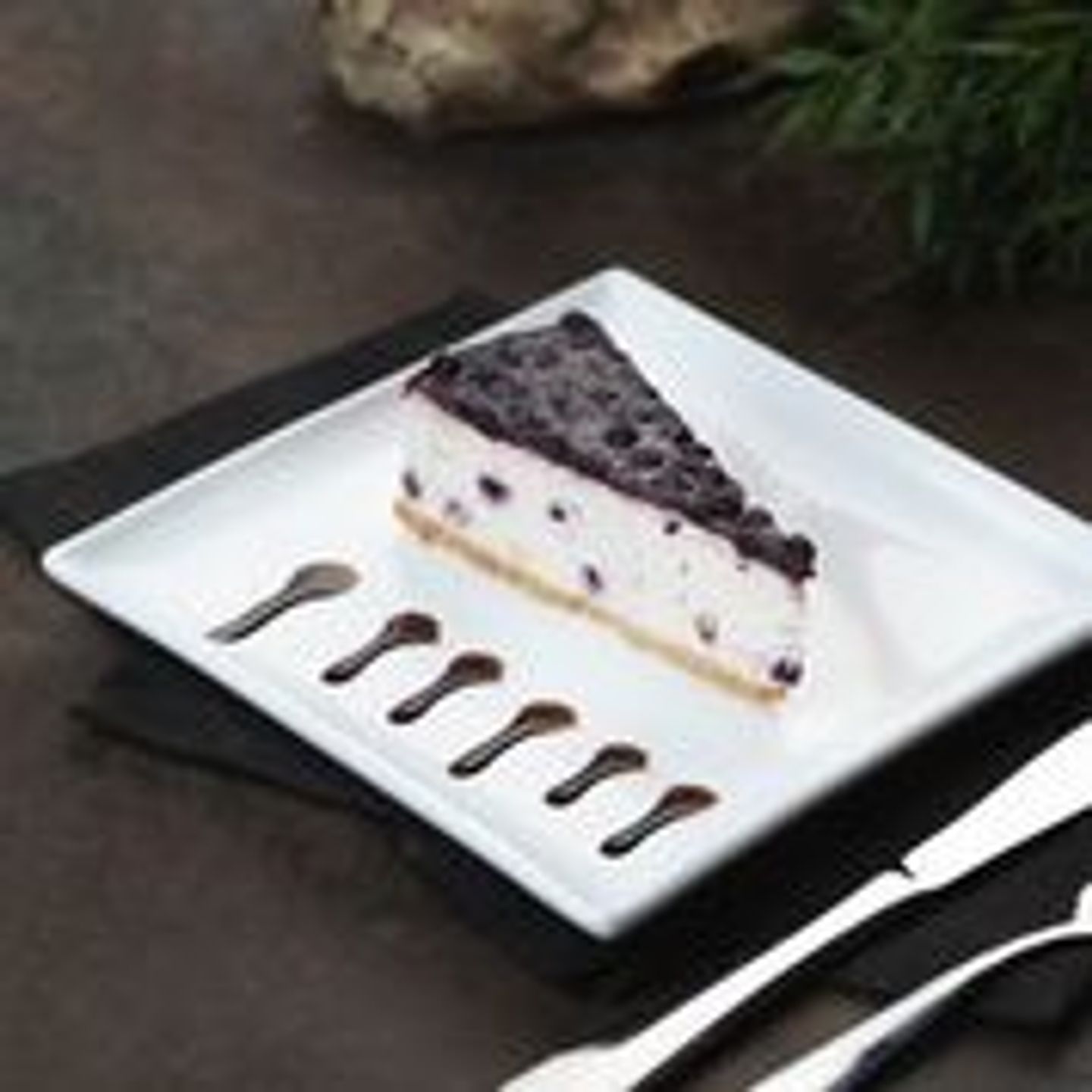 Blueberry Cheesecake