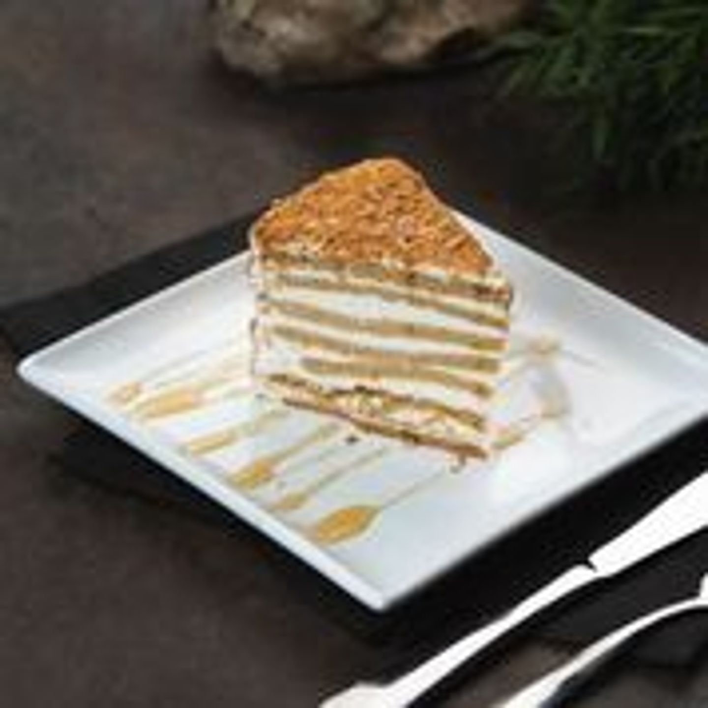 Honey Cake