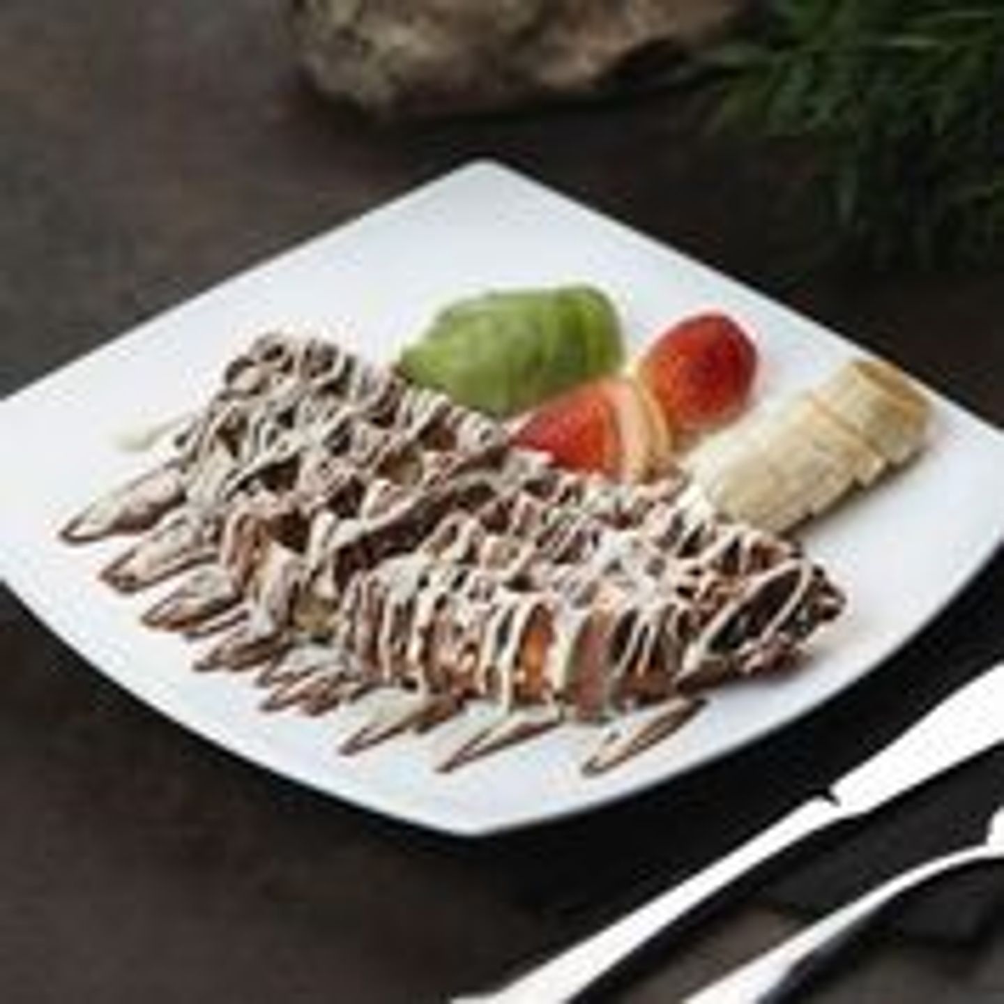 Fruites Waffle - Single