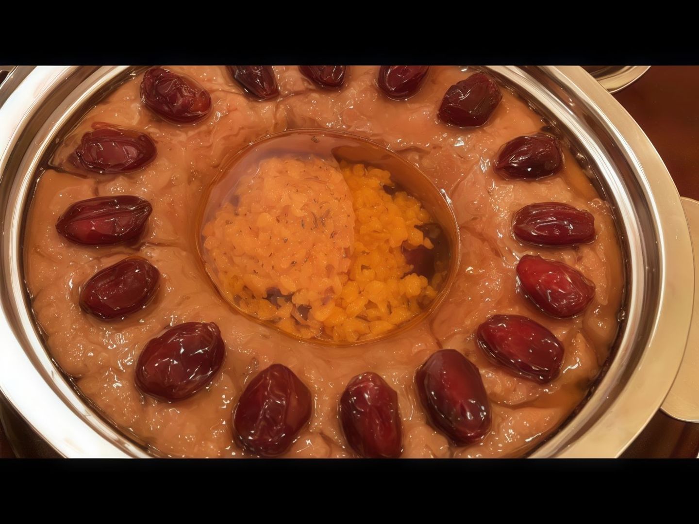 عريكة تمر بالسمن البلدي