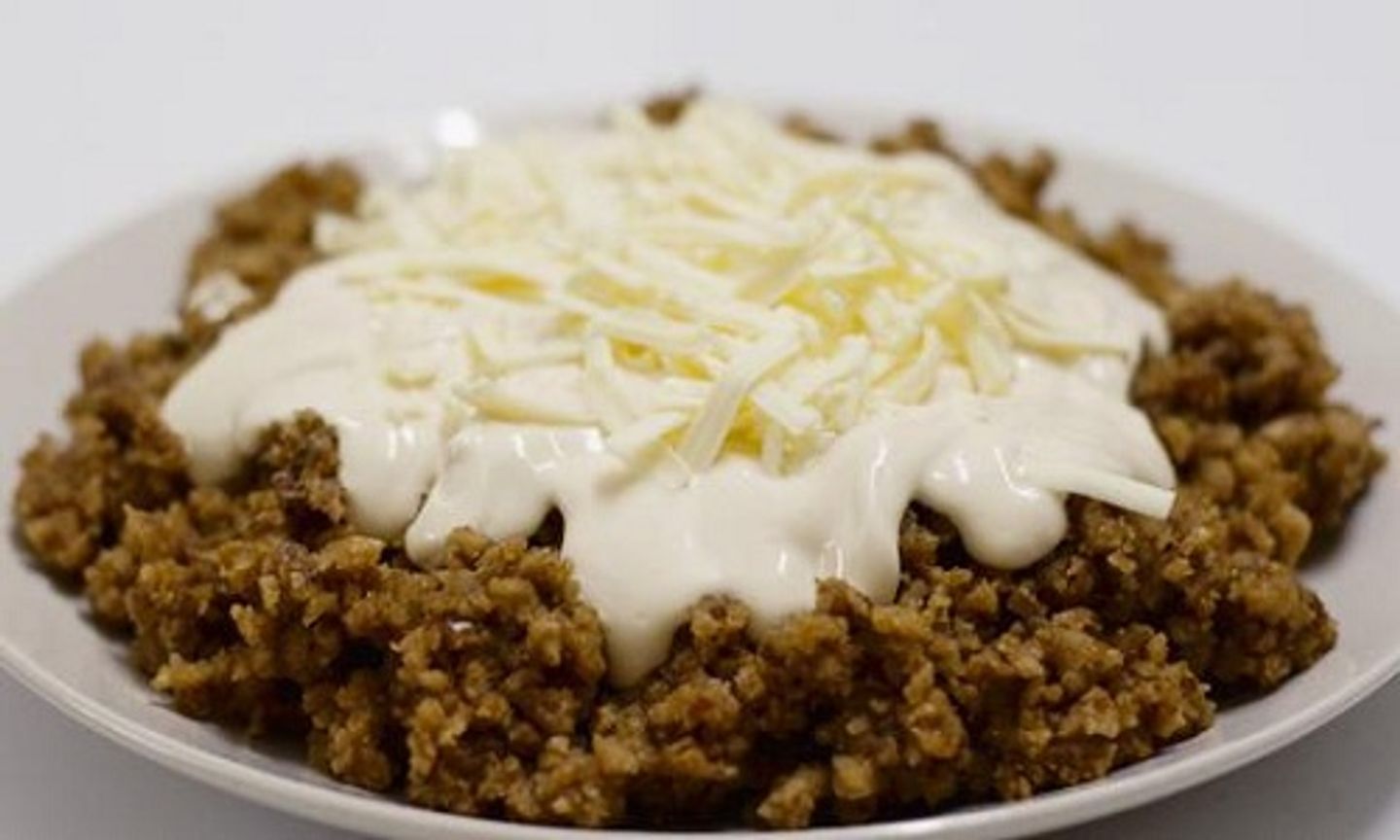 عريكة قشطة