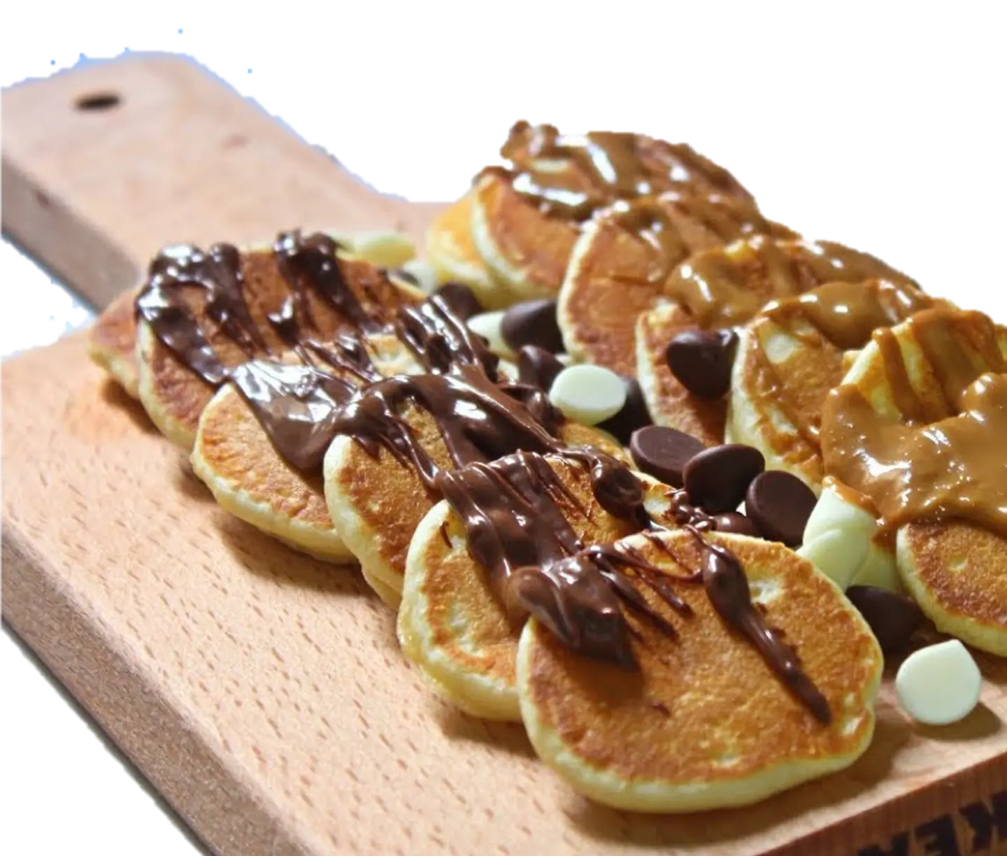 Pancake With Nutella