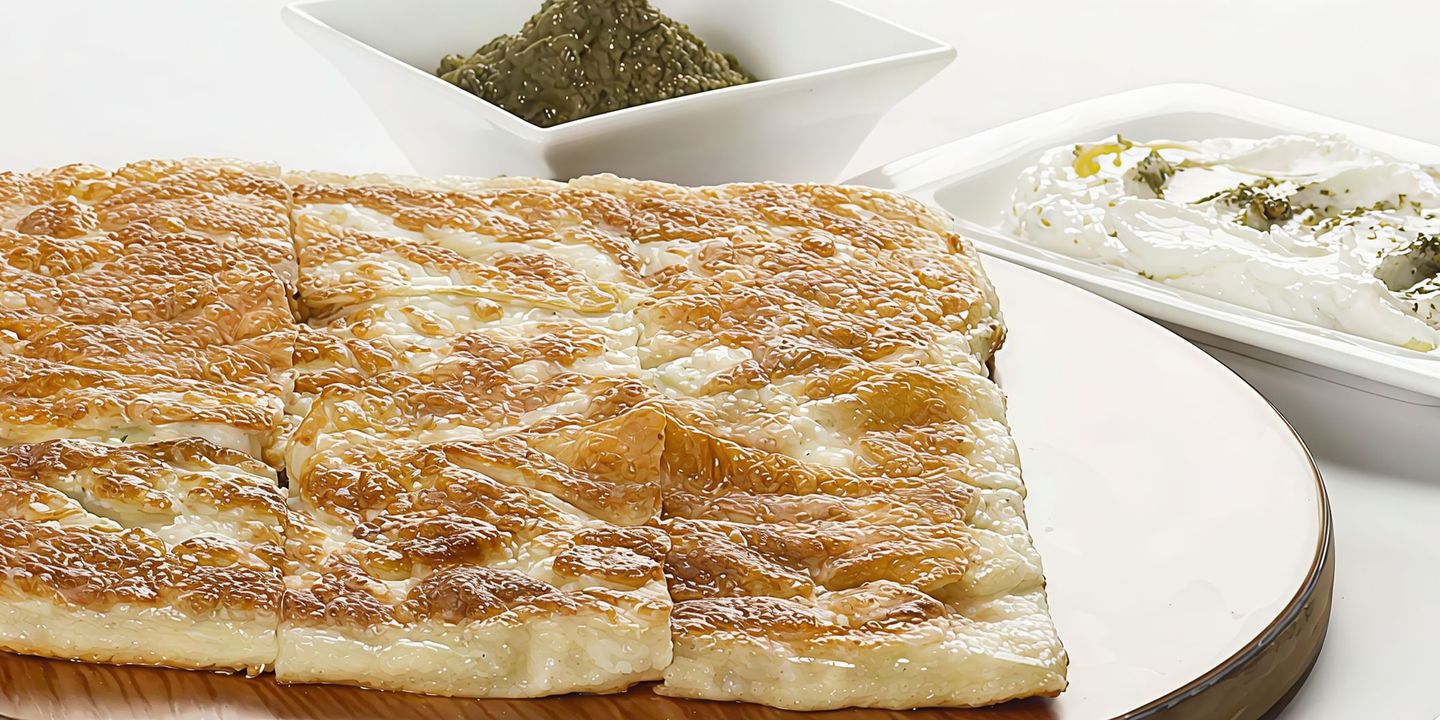 مطبق حالي بالقشطة