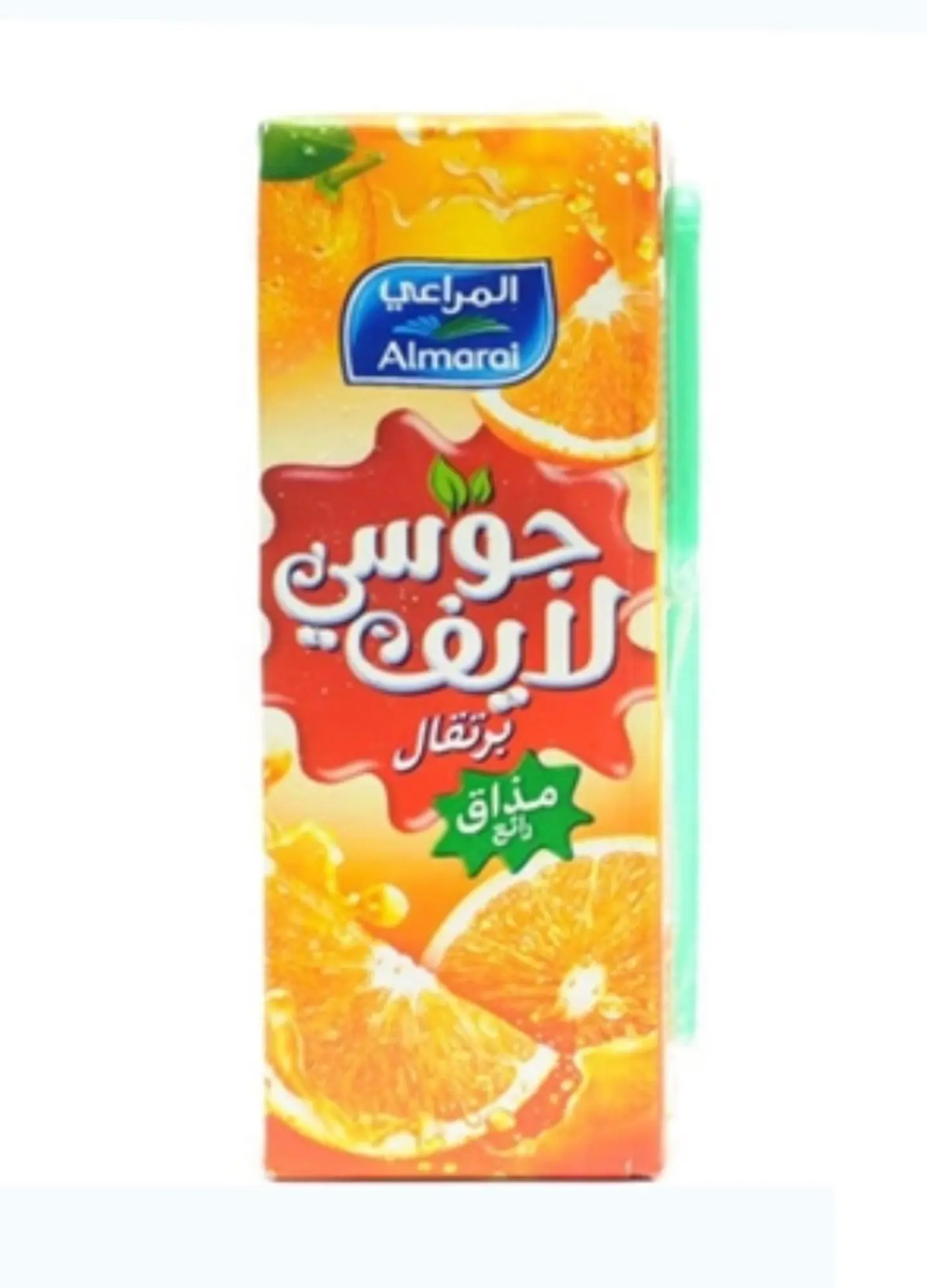 عصير برتقال