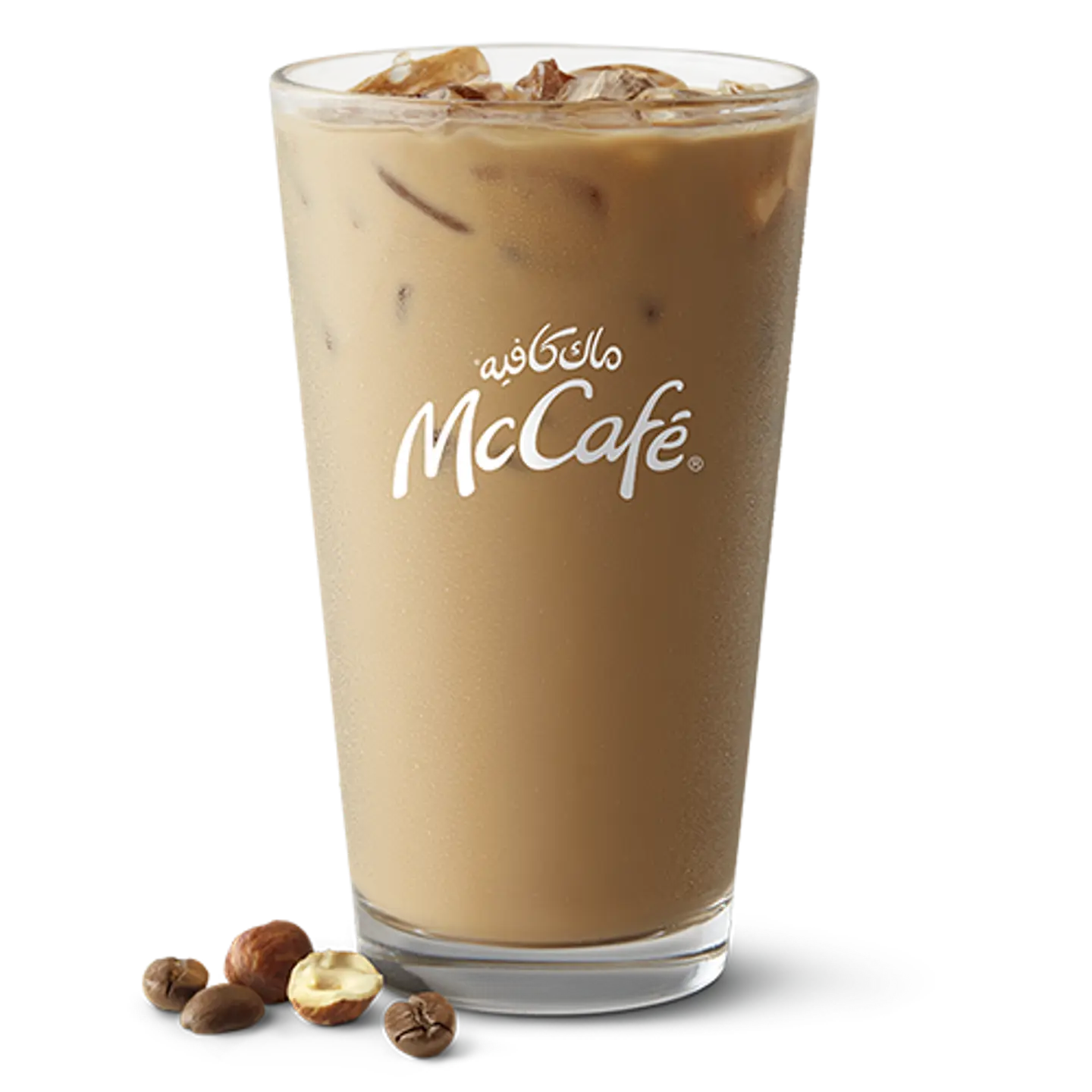 Iced Latte