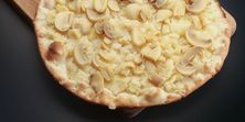بطاطا مع فطر