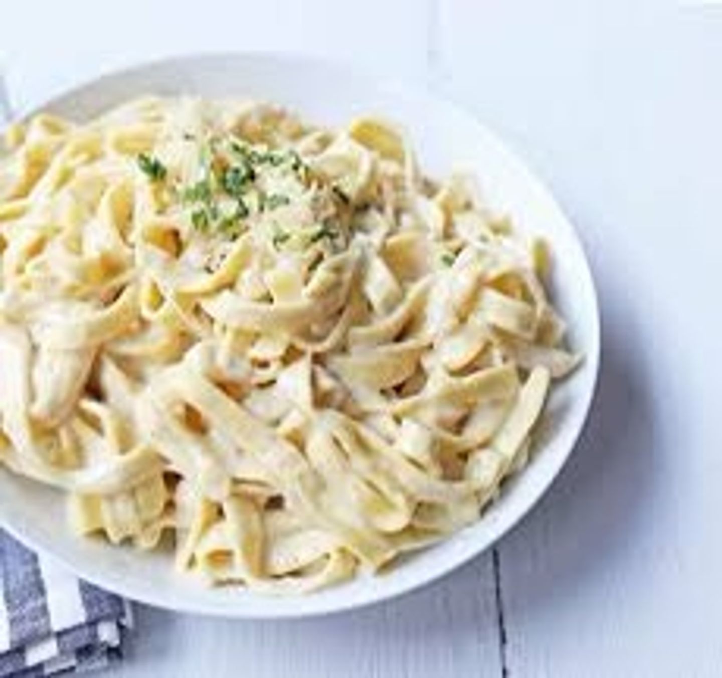 Futchini Chicken Pasta