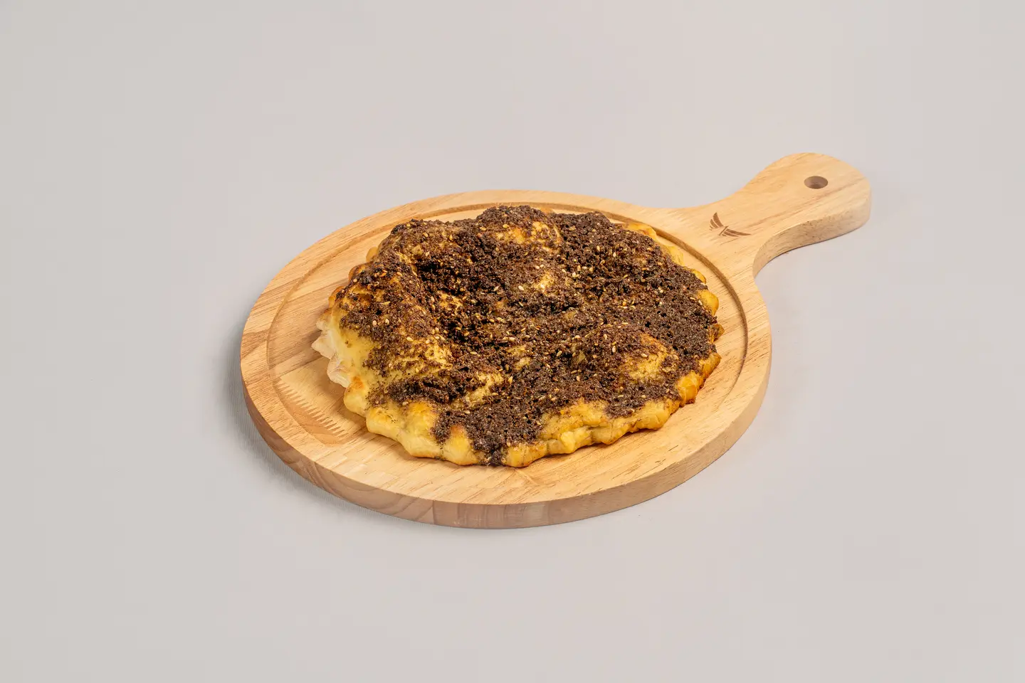 فطيرة زعتر