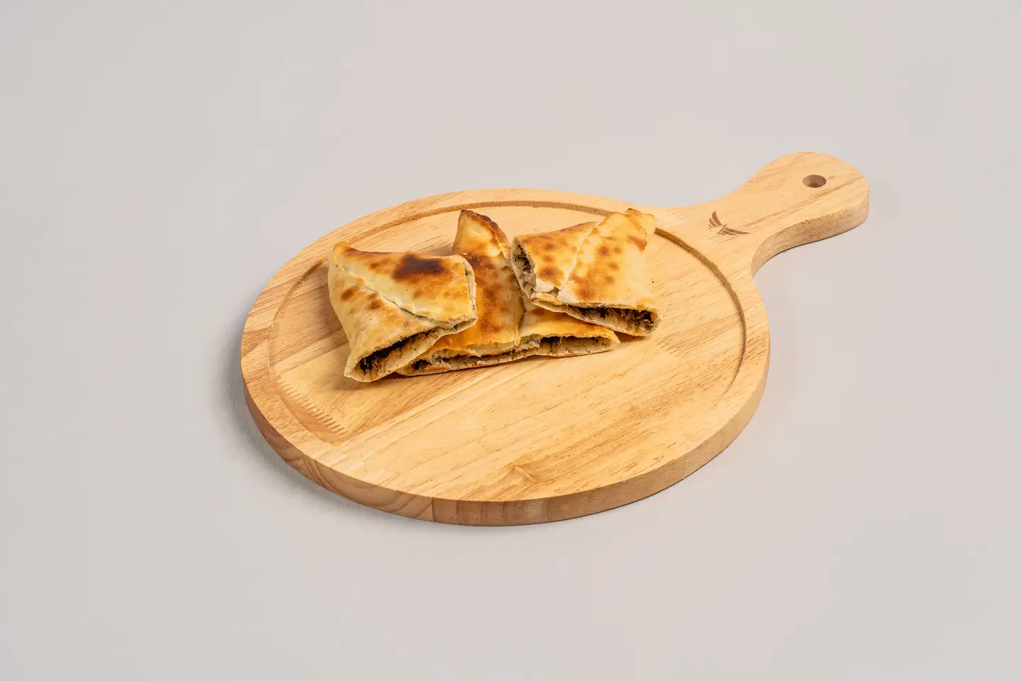فطيرة سبانخ