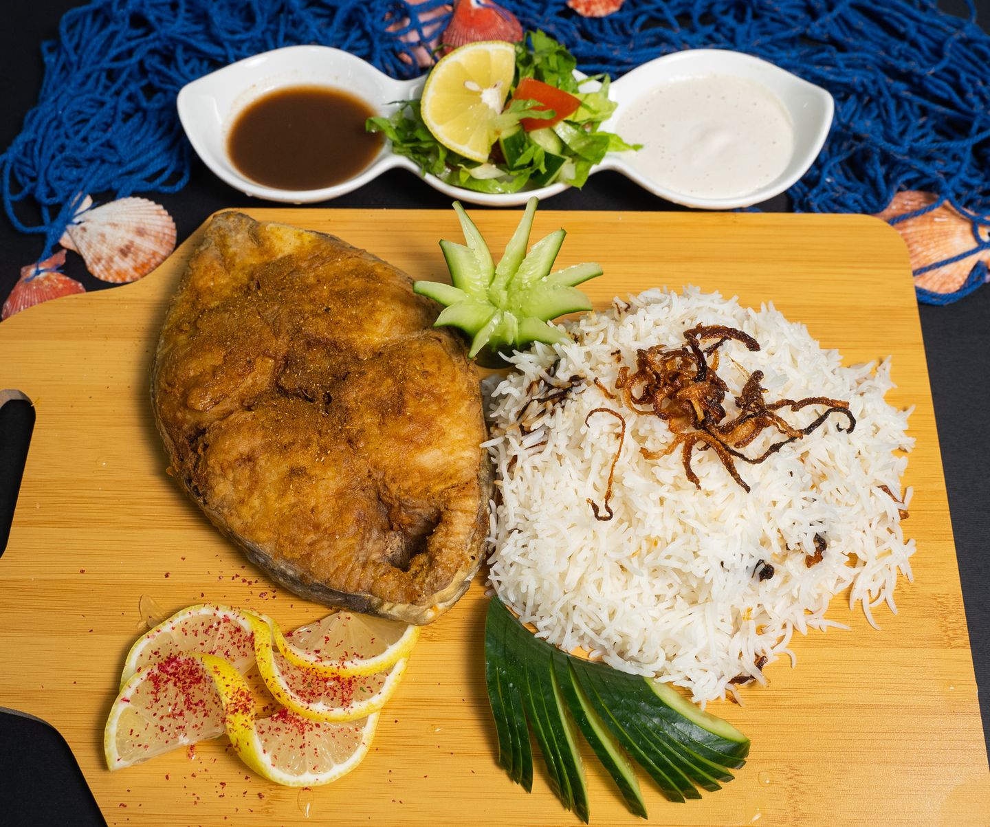 Kanaeid Meal