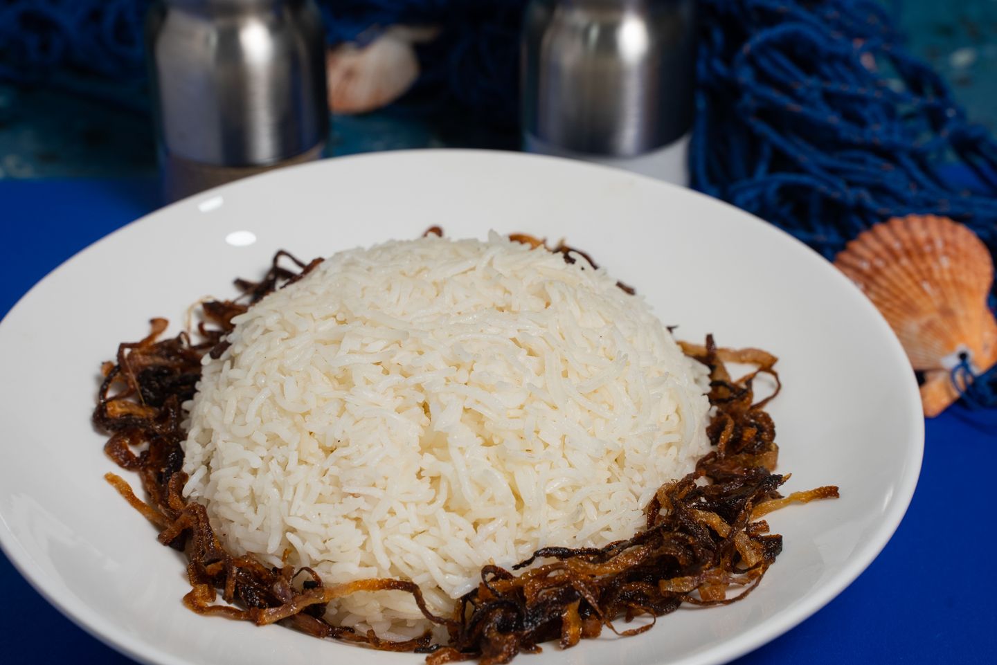 White Rice