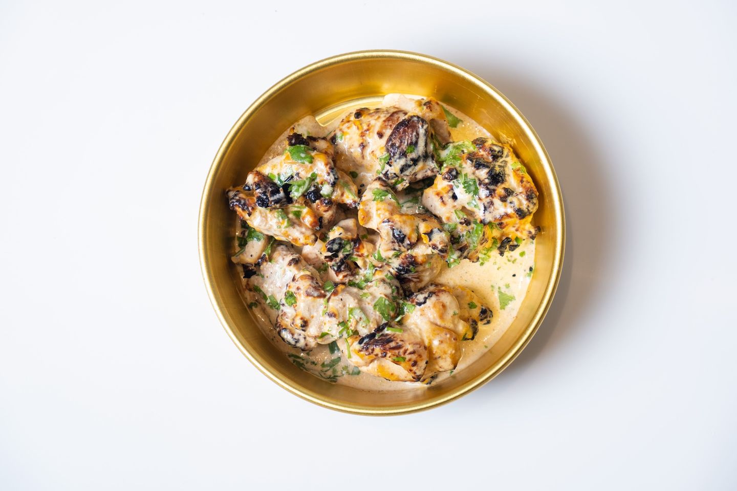 Saffron Chicken