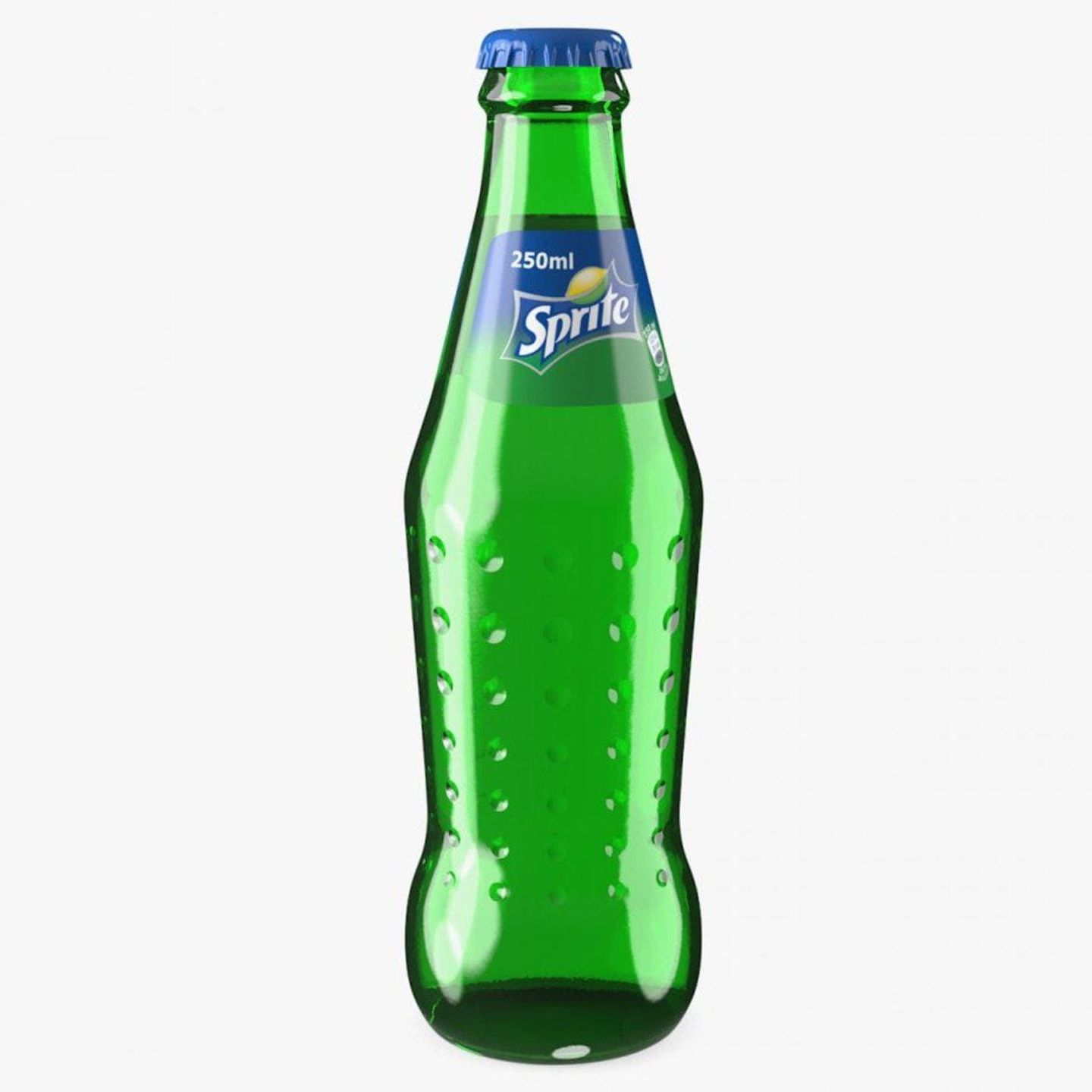 Sprite Glass Bottle