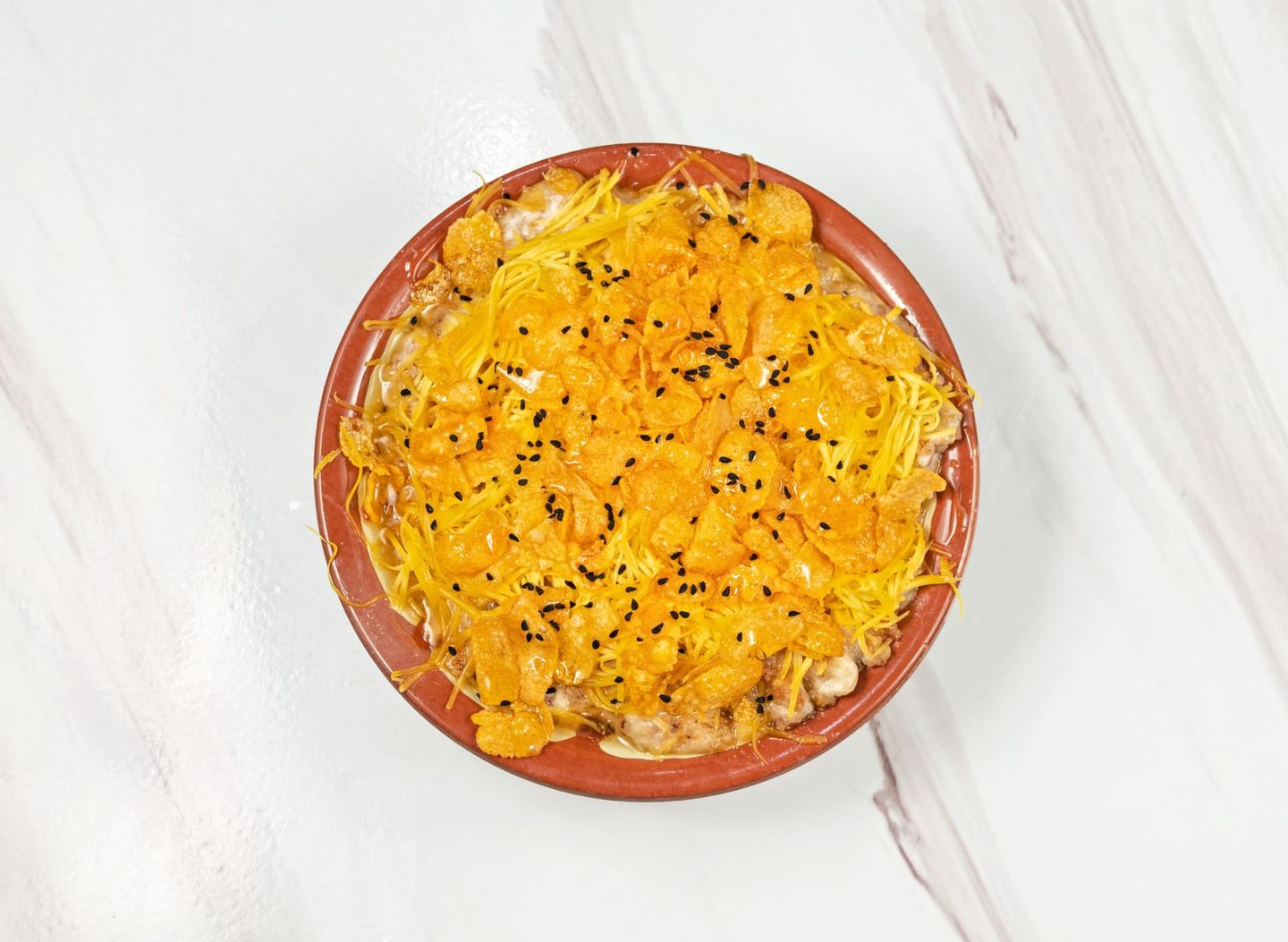 معصوب ملكي كورن فلكس