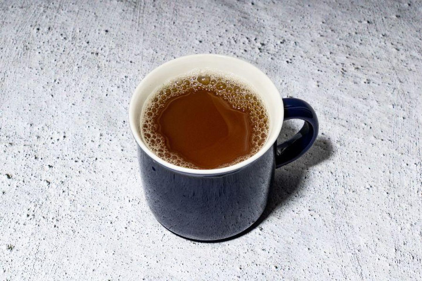 شاي تلقيمة